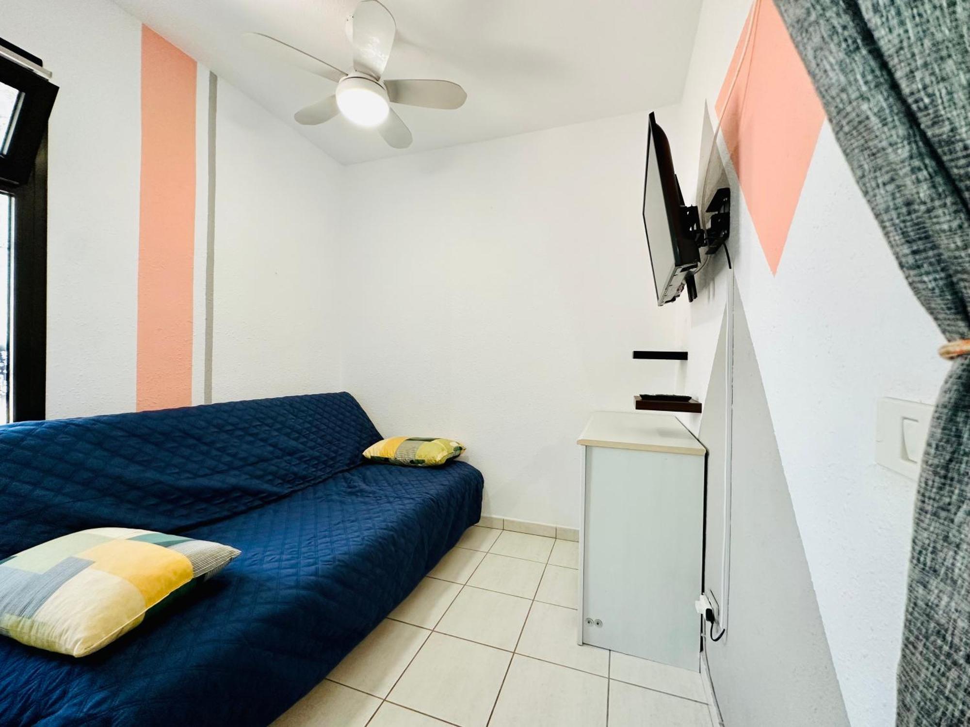 Quiet Apartment Chayofita อาโรนา ภายนอก รูปภาพ