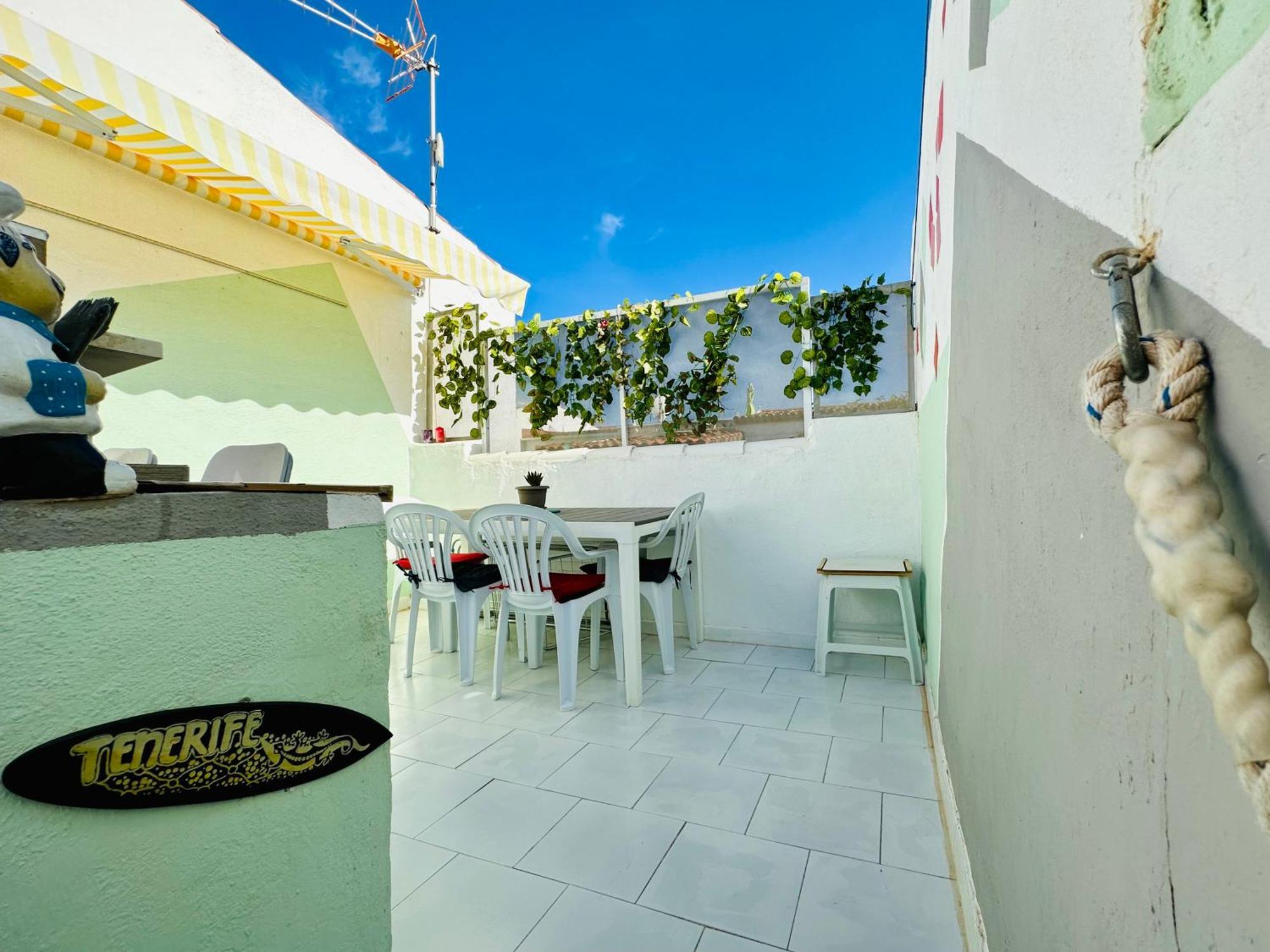 Quiet Apartment Chayofita อาโรนา ภายนอก รูปภาพ