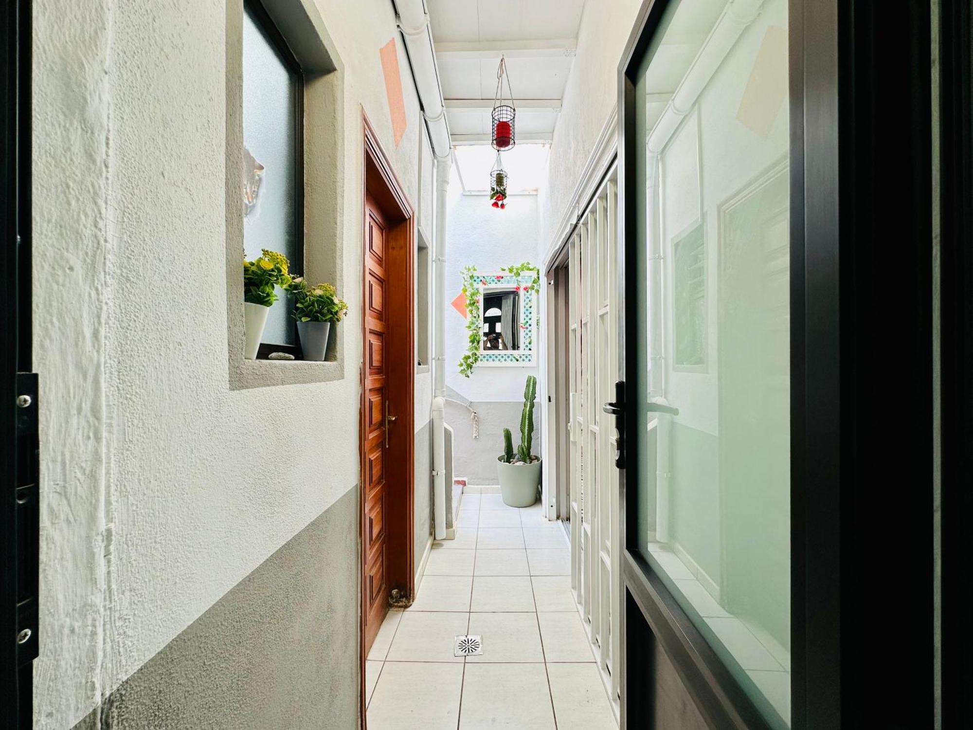 Quiet Apartment Chayofita อาโรนา ภายนอก รูปภาพ